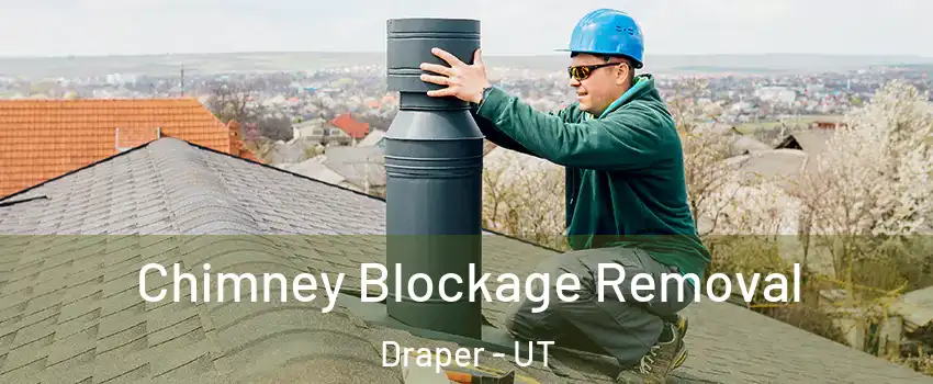  Chimney Blockage Removal Draper - UT