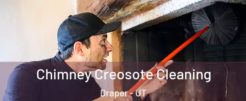  Chimney Creosote Cleaning Draper - UT