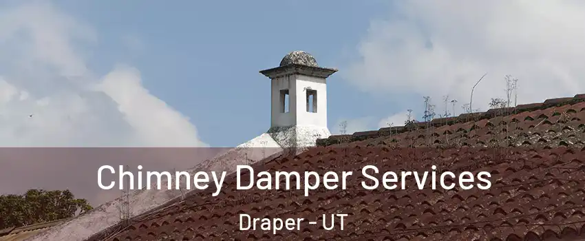 Chimney Damper Services Draper - UT