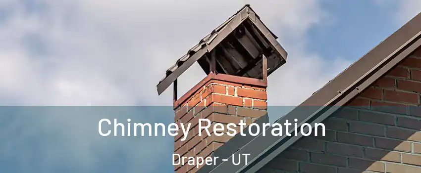  Chimney Restoration Draper - UT