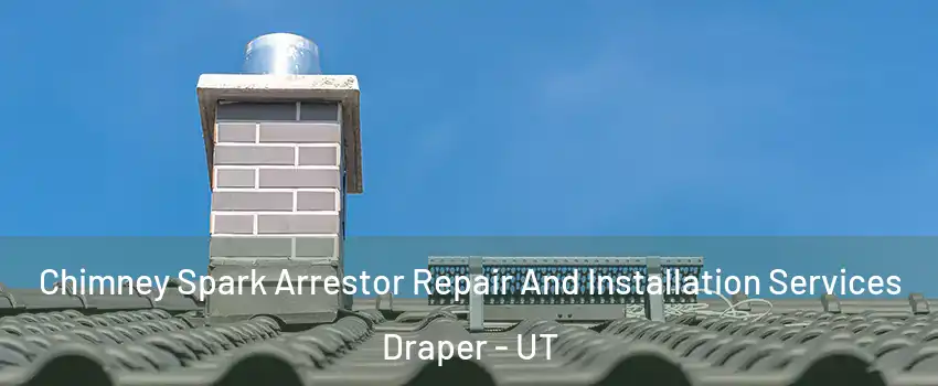  Chimney Spark Arrestor Repair And Installation Services Draper - UT