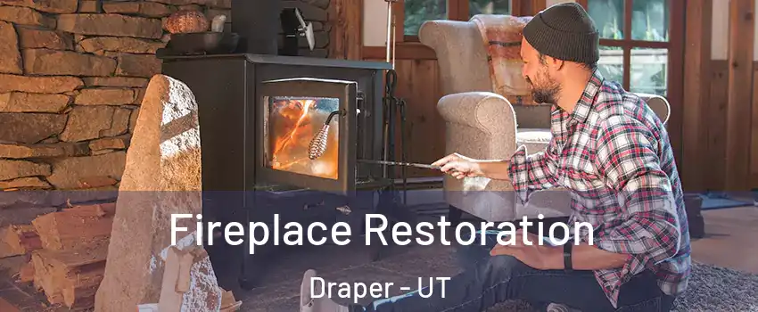  Fireplace Restoration Draper - UT