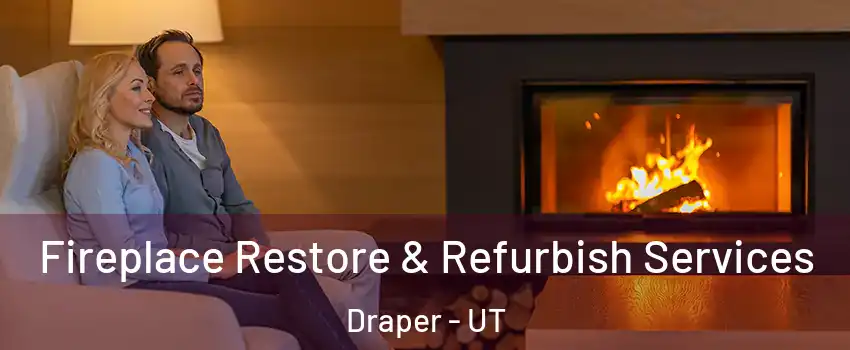  Fireplace Restore & Refurbish Services Draper - UT