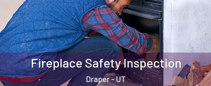  Fireplace Safety Inspection Draper - UT
