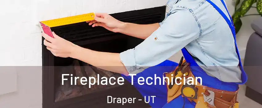 Fireplace Technician Draper - UT