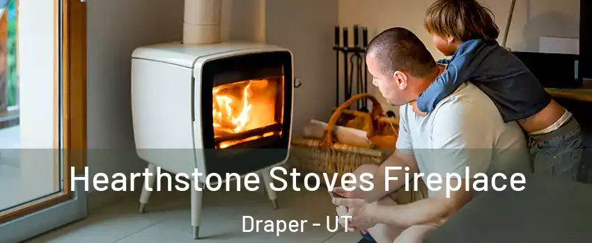  Hearthstone Stoves Fireplace Draper - UT