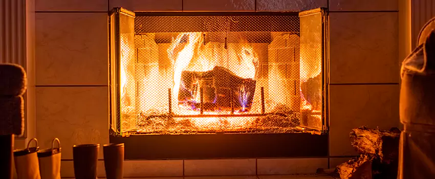 Astria Vent Free Gas Fireplaces Installation in Draper, UT