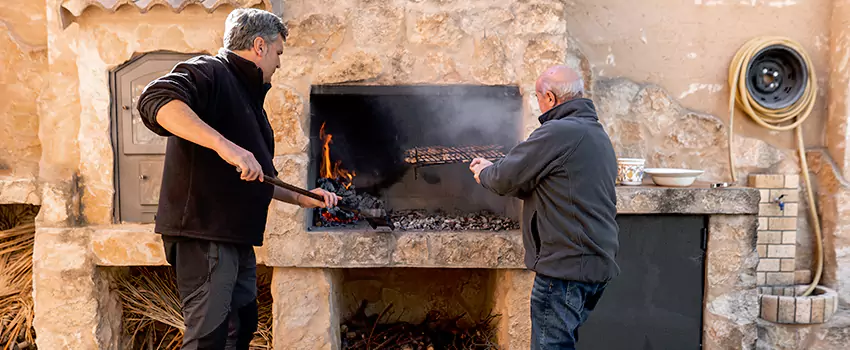 Damaged Brick Fireplace Replacements Services in Draper, UT