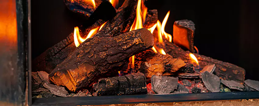 Chimney Fireplace Ash Dump Cleaning in Draper, UT