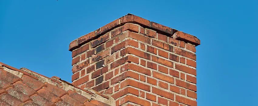 Clean Blocked Chimney in Draper, Utah