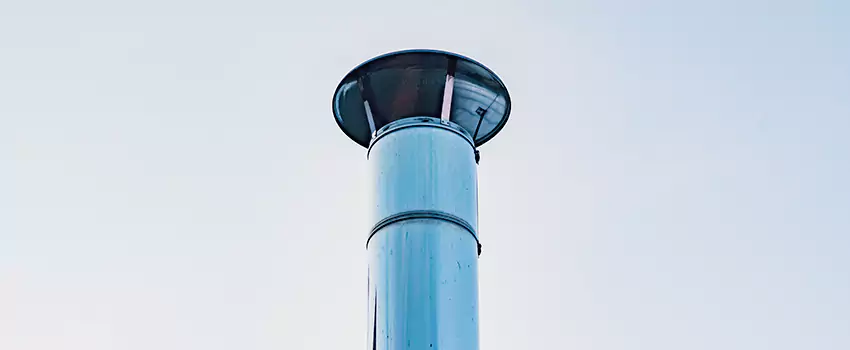 Wind-Resistant Chimney Caps Installation and Repair Services in Draper, Utah