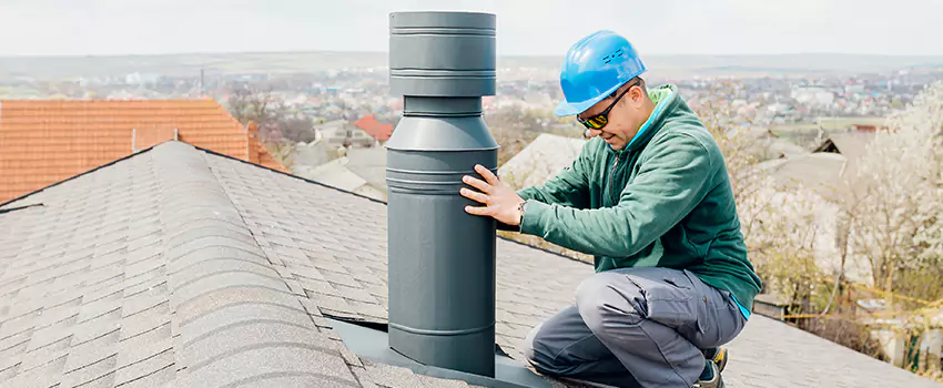 Chimney Chase Inspection Near Me in Draper, Utah