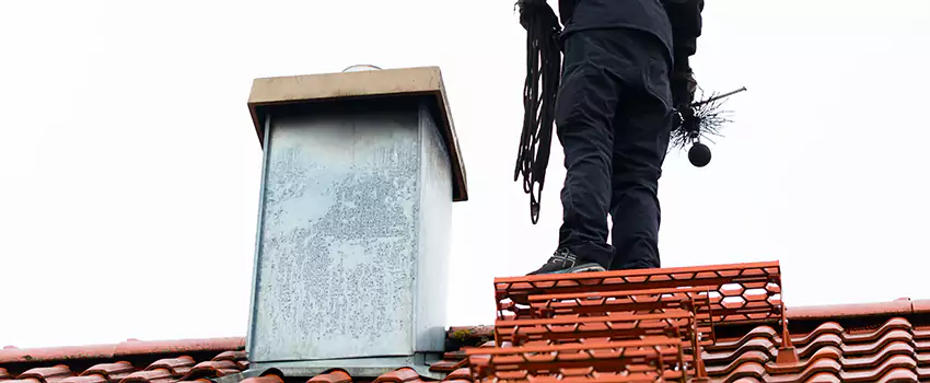 Chimney Liner Services Cost in Draper, UT