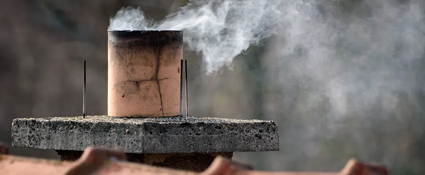 Wood Burning Chimney Odor Removal in Draper, UT