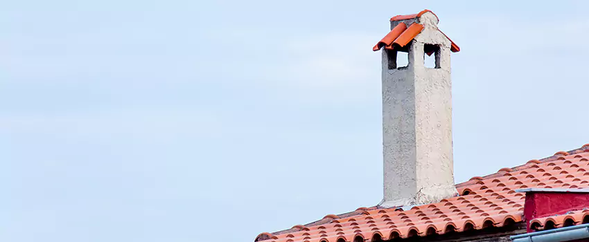 Chimney Pot Replacement in Draper, UT