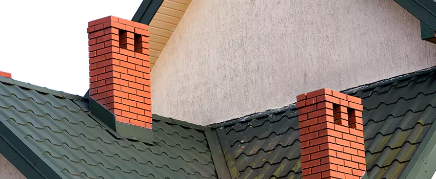 Chimney Saver Waterproofing Services in Draper, Utah