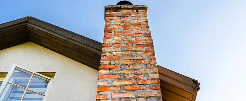 Chimney Mortar Replacement in Draper, UT