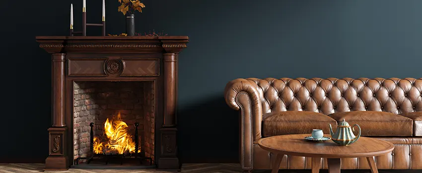 Traditional Fireplace Design Refurbishment Costs in Draper, Utah