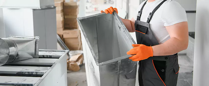 Benefits of Dryer Vent Inspection in Draper, UT