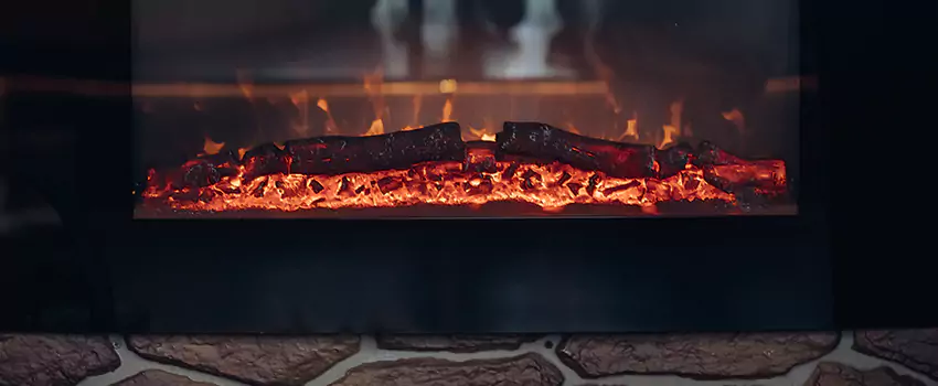 Outdoor Electric Fireplace Installation Solutions in Draper, UT