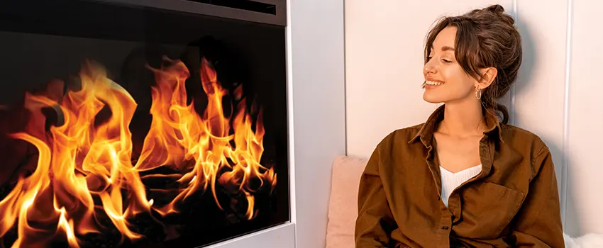 Electric Fireplace Logs Cost in Draper, Utah