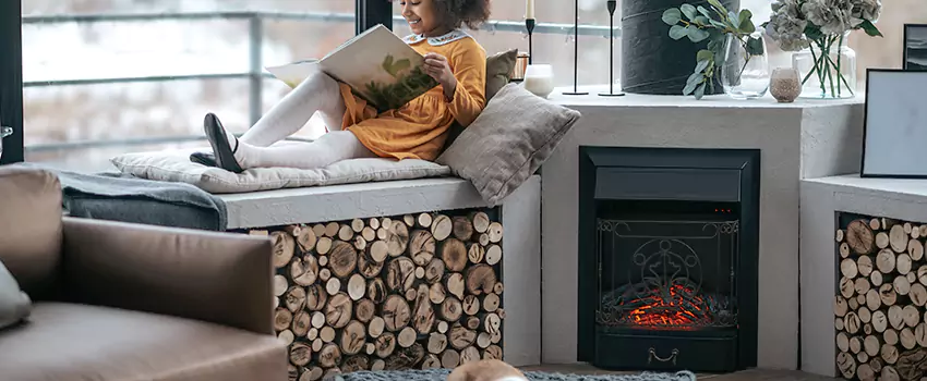 Wall Mount Electric Fireplaces Repair in Draper, UT