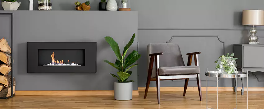 Ethanol Fireplace Burner Repair in Draper, UT