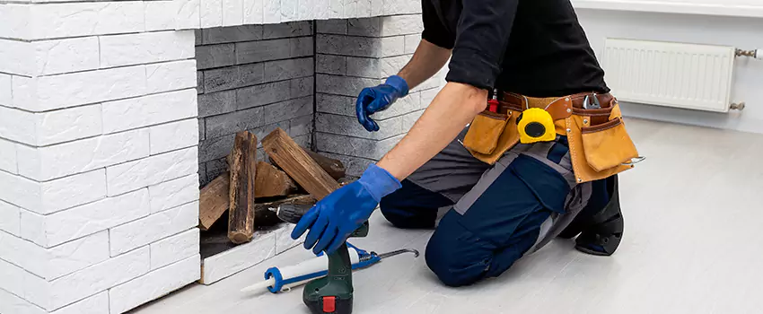 Fireplace Doors Cleaning in Draper, Utah