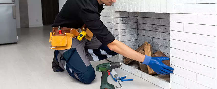 Ethanol Fireplace Installation Contractors in Draper, Utah