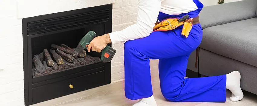 Fireplace Dampers Pivot Repair Services in Draper, Utah