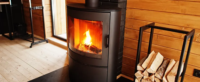 Gas Fireplace Door Handle Installation Services in Draper, Utah