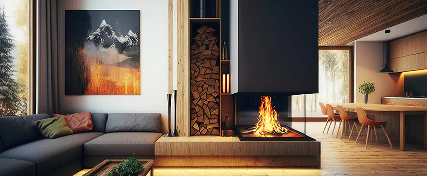 Fixing Electric Fireplace Problem in Draper, Utah