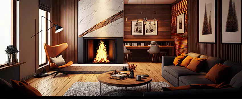 Fireplace Design Ideas in Draper, UT