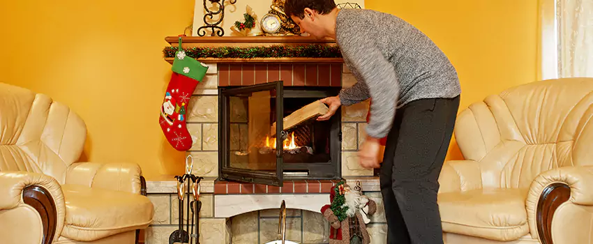 Marble Mantel Makeover Services for Fireplace in Draper, UT
