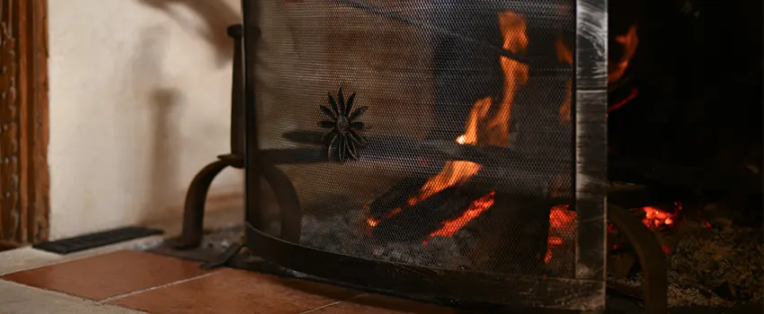Electric Metal Fireplace installation Services in Draper, UT