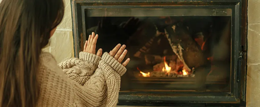 Wood-burning Fireplace Smell Removal Services in Draper, UT