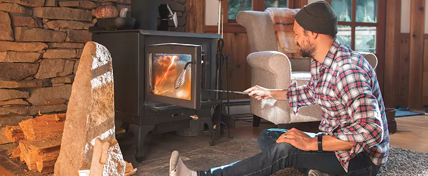 Fireplace Chimney Maintenance in Draper, Utah
