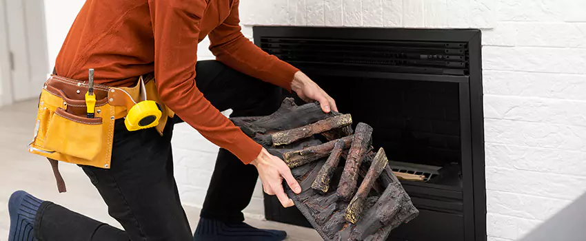 Fireplace Interior Sweeping in Draper, UT