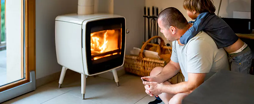 Fireplace Safety Inspection Technician in Draper, Utah