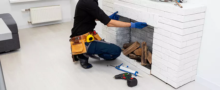 Cleaning Direct Vent Fireplace in Draper, UT
