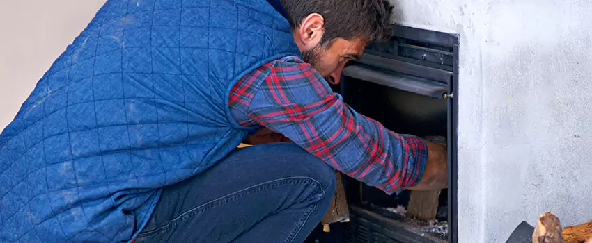 Fix Non-Working Prefabricated Fireplace in Draper, UT