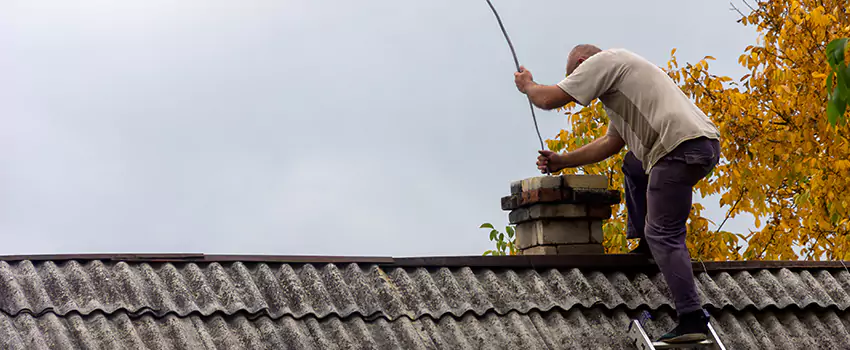 Chimney Flue Cleaning in Draper, UT