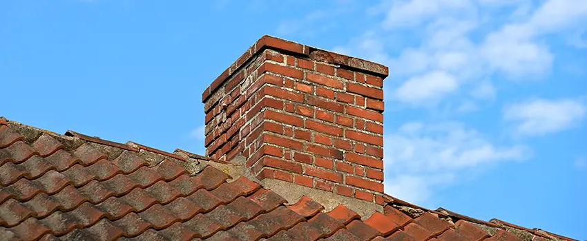 Flue Tiles Cracked Repair Services near Me in Draper, UT