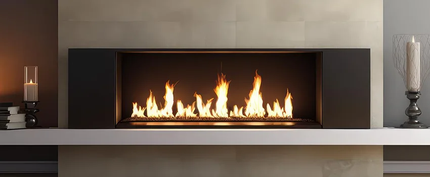 Vent Free Gas Fireplaces Repair Solutions in Draper, Utah