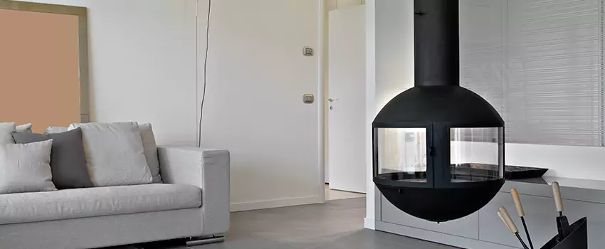 Hanging & Suspended Fireplaces Designer in Draper, Utah