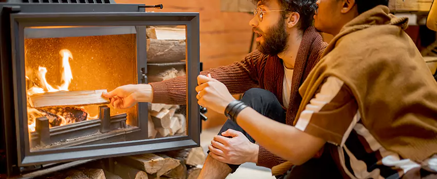 Benefits of Harman Stoves Fireplace in Draper, Utah