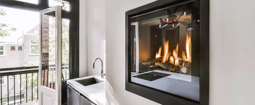 Heatilator Outdoor Fireplace Services in Draper, Utah