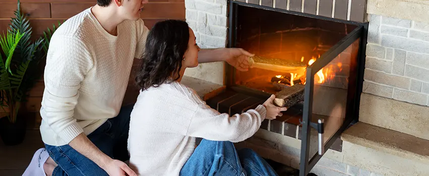 Kings Man Direct Vent Fireplaces Services in Draper, Utah