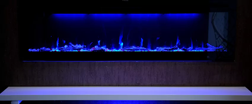 Benefits of Multi-Color Fireplace Installation in Draper, UT