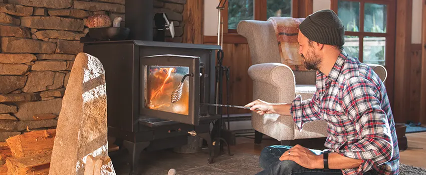 Cost of Pellet Fireplace Installation Services in Draper, UT
